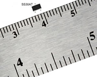 Image of Honeywell Sensing and Productivity Solutions Hall-effect Sensor ICs