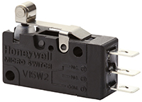 Image of Honeywell's V15W2 Basic Hazardous Location Switch