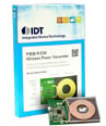 Kit de prototipo de transmisores P9038-R-EVK – Qi 5W