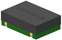 Imagen de los VC/TCXO de rango de temperatura extendido IQXT-200 & IQXT-210 de IQD Frequency Products