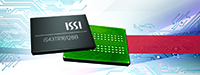 Imagen de soluciones de memoria DDR3 de ISSI