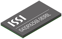 Image of ISSI's DDR4 DRAM
