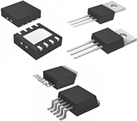 Image of IXYS, a Littelfuse Technology'sow Side Gate Driver for SiC MOSFETS and IGBTs
