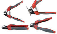 Image of Ideal-tek's Heavy-Duty Wire-Rope Cutter
