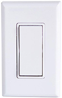 Image of ILLUMRA's BTT-S1AWH/BTT-S2AWH Wireless Dimming Light Switches