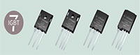 Imagen de la familia IGBT7 TRENCHSTOP™ de 1200 V de Infineon Technologies