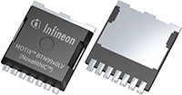 Image of Infineon's BTN9960LV MOTIX™ (NovalithIC™) Family