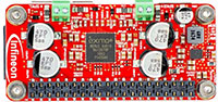 Image of Infineon Technologies' MERUS™ Audio Amplifier kit for Raspberry Pi