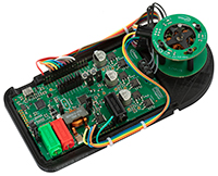 Imagen del kit de control del motor MOTIX de Infineon Technologies