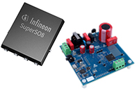 Imagen de los Sistemas de alimentación inalámbricos de Infineon Technologies