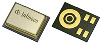 Image of Infineon Technologies' XENSIV™ Acoustic Sensors