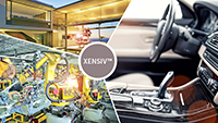 Imagen del sensor de ángulo magnético TLE5109 XENSIV™ de Infineon