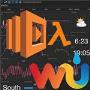 Imagen de Crear un tablero de tiempo Initial State usando Wunderground y AWS Lambda