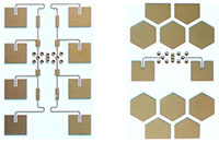 Image of InnoSenT GmbH's SMR Radar sensor series (SMR 3x4)