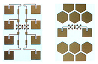 Imagen de la serie de sensores de radar SMR (SMR 3x3) de InnoSenT GmbH