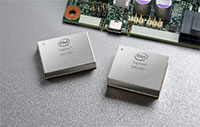 Image of Intel's EM2260 and EM2280 Digital DC-DC Step-Down Converters with PMBus