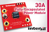 Image of Renesas' ISL8225M Power Module