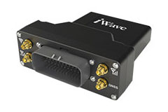Image of iWave's Rugged Telematics Device