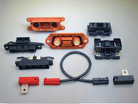Image of JAE Electronics' DW Series Connectors