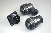 Image of JAE Electronics' JL10 Series Circular Waterproof Connector