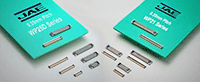 Imagen de conectores FPC series PM21 y WP25D JAE Electronics