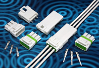 Image of JST's WPJ Series Wire-to-Wire and Wire-to-Board Crimp Style Connector
