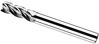Imagen de las fresas cuadradas de Jabil Cutting Tools
