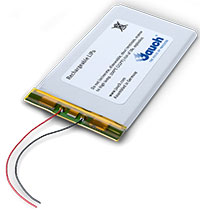 Image of Jauch Quartz Lithium Polymer Batteries