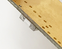 Image of Johanson Technology Zero-Clearance Metal-Mounted SMT Antenna