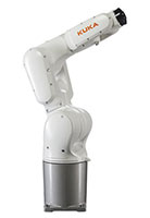Image of KUKA Robotics AGILUS KR6 R900-2 Robot Kit