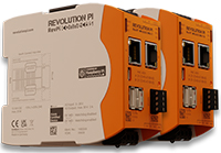 Image of KUNBUS RevPi Connect S and SE Raspberry Pi based IIoT Gateway