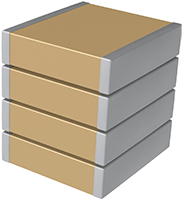 Image of KEMET's KC-LINK™ with KONNEKT™ Technology Surface Mount Capacitors