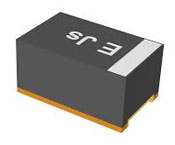 Electrolítico de polímero de terminal de sustrato y en carcasa pequeña de la serie T529