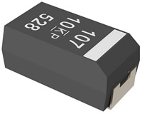 Image of KEMET's T599 Polymer Capacitor