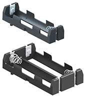 Image of Keystone Electronics Lithium-Ion Battery-Holders