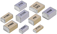 Image of Knowles Syfer's Enhanced Safety Certified Surface-Mount MLCCs