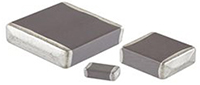 Image of Knowles Syfer Hiteca™ Multilayer Ceramic Capacitors (MLCC)