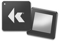 Image of Knowles' IA8201 Audio Edge Processor