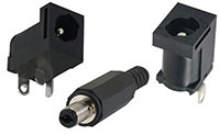 Image of Kycon Locking Power Plug and Jack
