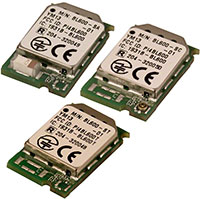 Image of Laird Connectivity's BL600 Bluetooth Low Energy (BLE) Modules