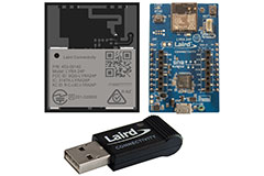 Image of Laird Connectivity's Lyra 24 Series Bluetooth Modules