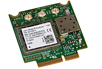 Imagen de módem Pinnacle 100™ LTE-M/NB-IoT y Bluetooth® de Laird Connectivity