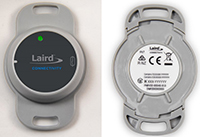 Imagen del sensor BT510 de Laird Connectivity Sentrius™