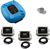 Image of Laird Connectivity's Sentrius™ MG100/BT510/BT610 Cumulocity IoT Starter Kit