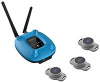 Image of Laird Connectivity's Sentrius™ MG100 Gateway
