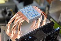 Image of Laird Thermal Materials' Tpcm™ 7000 Thermal Pad