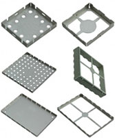 Image of Laird Technologies - EMI's Two-Piece Board Level Shields