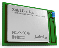 Image of Laird's Bluetooth 5 Low Energy (BLE) Certified Module