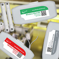 image of Lascar Electronics' Wireless Alert Series