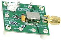 Image of Analog Devices' LT1761 100 mA Low Noise Micropower LDO
